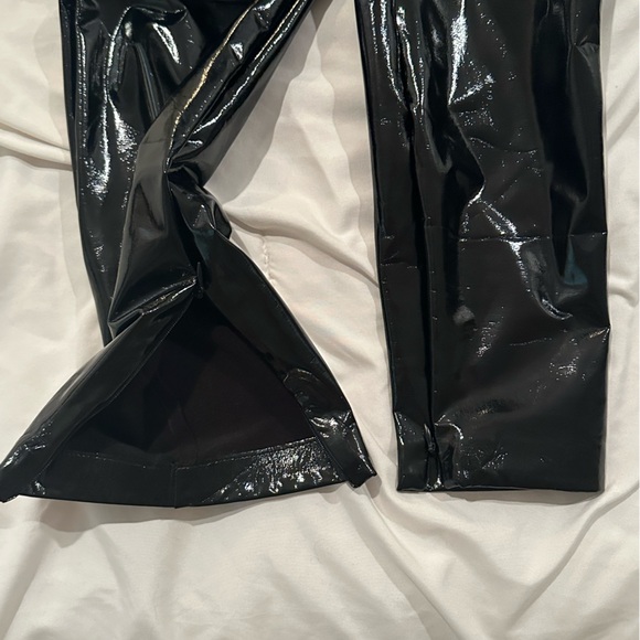 Zara coated leggings size Medium - Picture 4 of 6